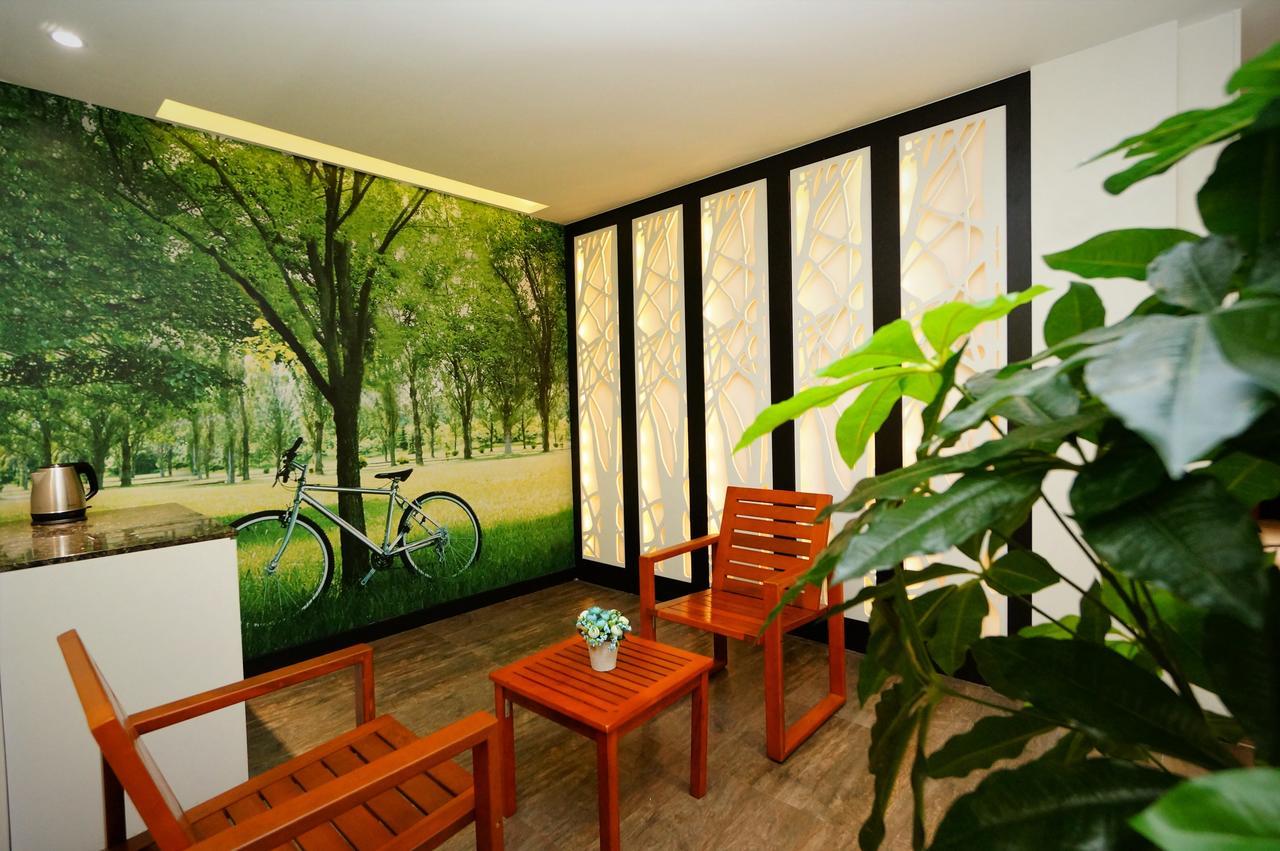 伊都旅店 Motel Dacun Exterior foto