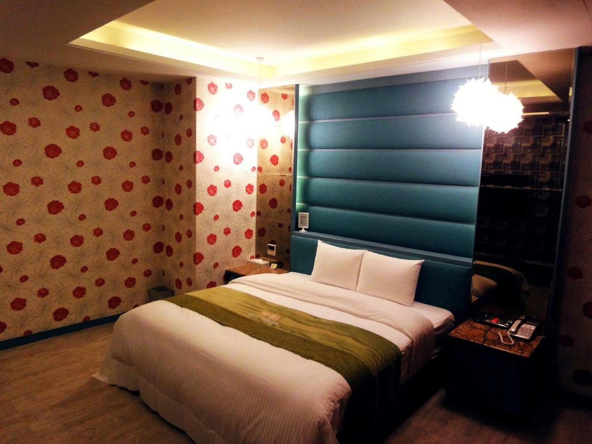 伊都旅店 Motel Dacun Exterior foto