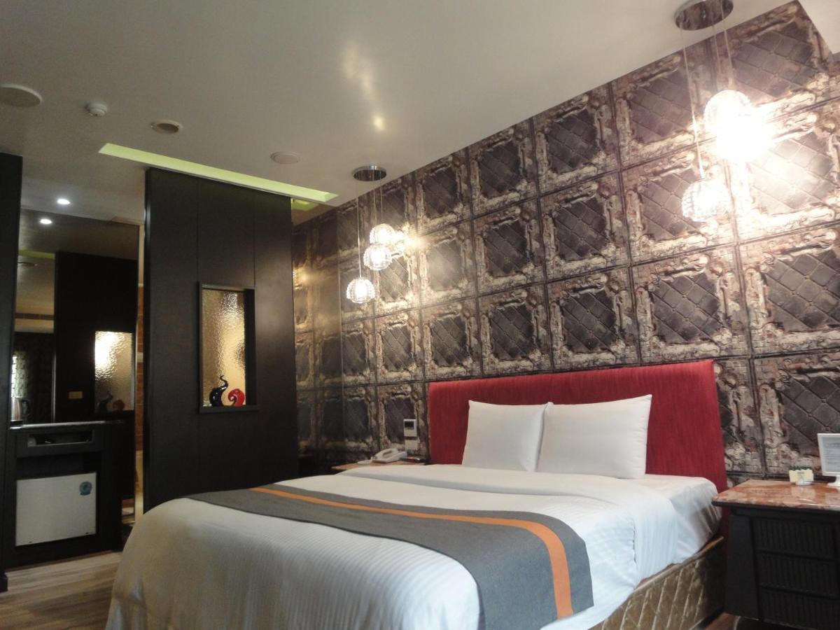 伊都旅店 Motel Dacun Exterior foto
