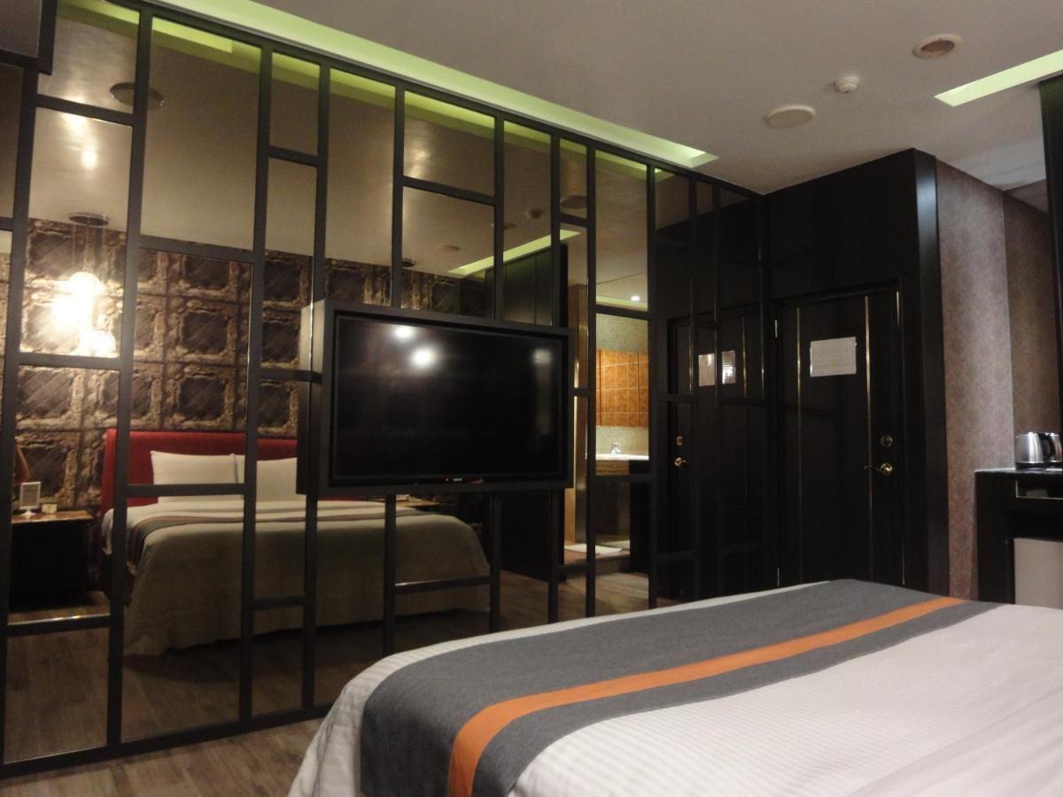 伊都旅店 Motel Dacun Exterior foto