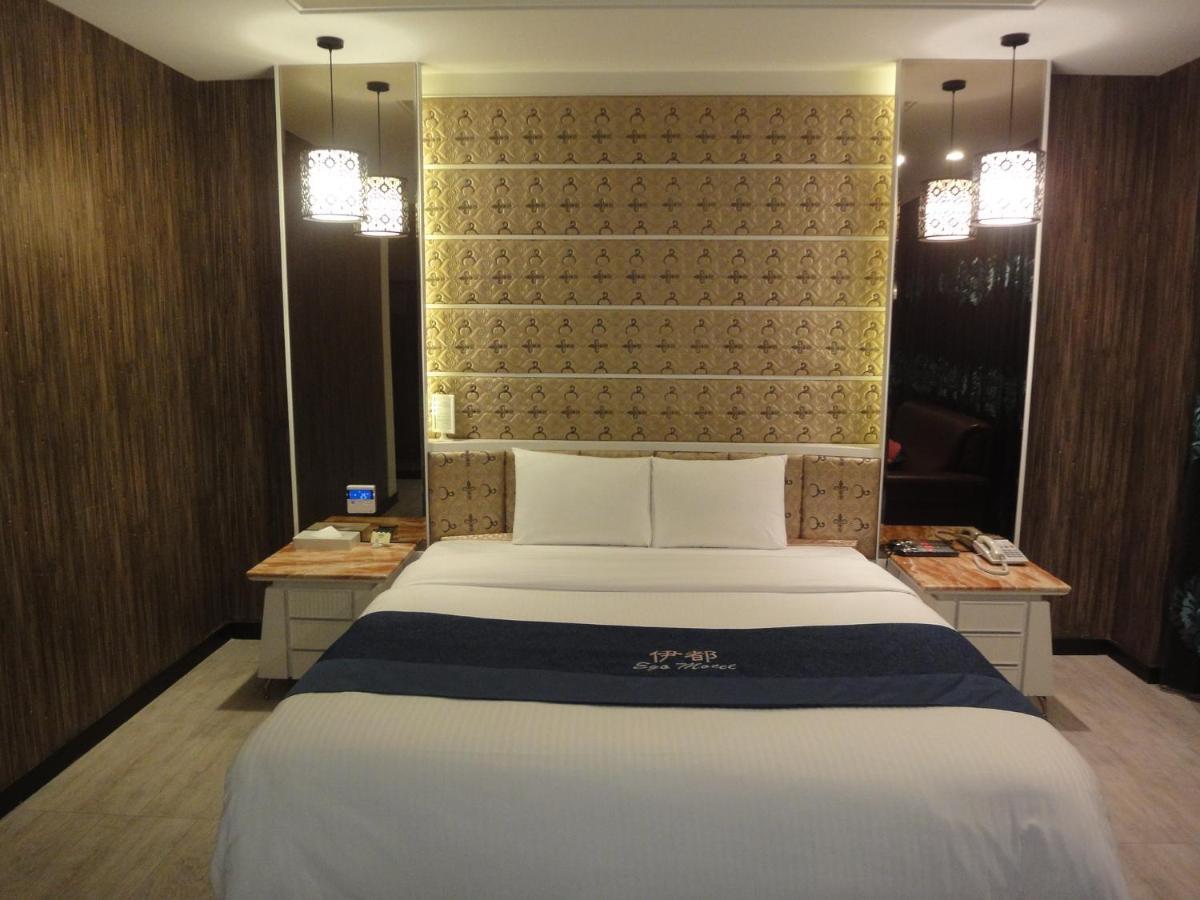 伊都旅店 Motel Dacun Exterior foto