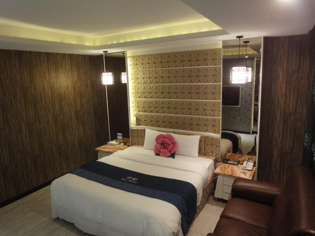 伊都旅店 Motel Dacun Exterior foto