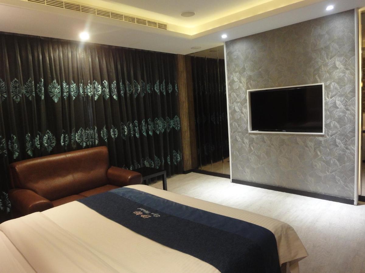伊都旅店 Motel Dacun Exterior foto